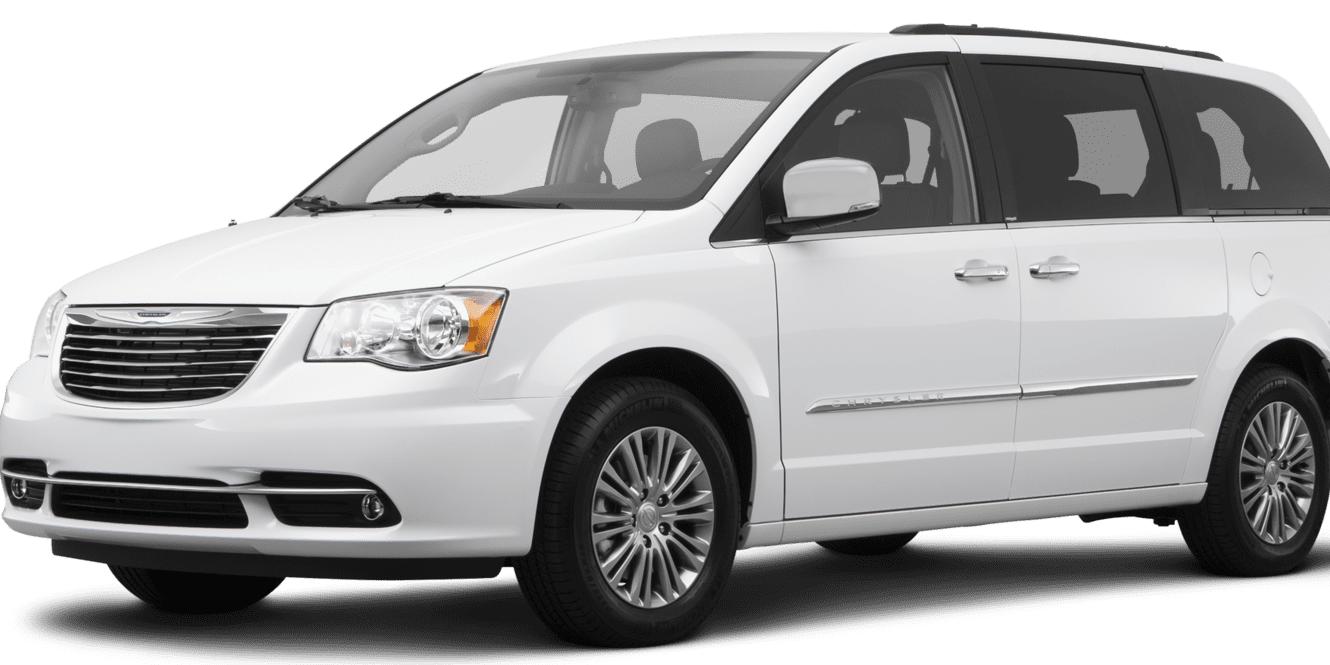 CHRYSLER TOWN AND COUNTRY 2014 2C4RC1CG5ER133721 image